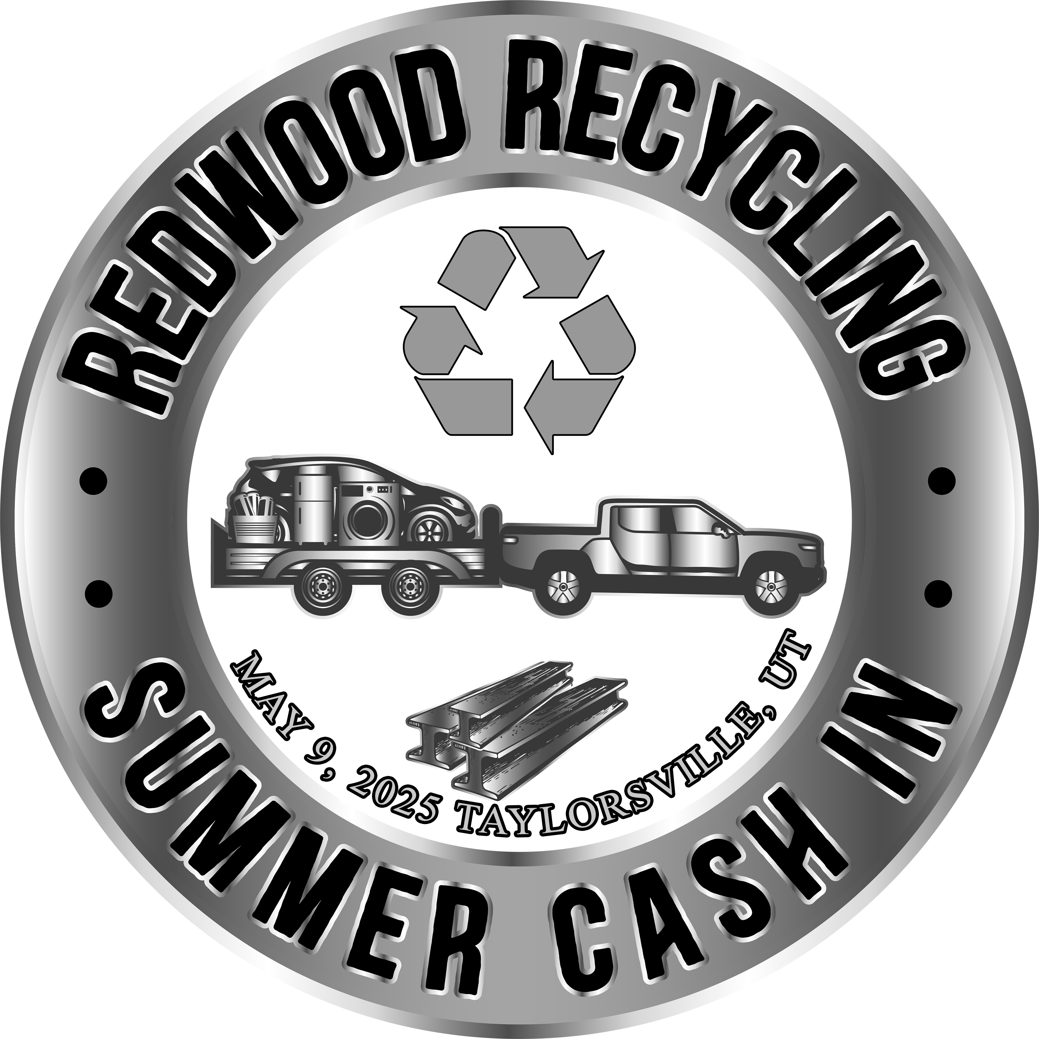 Redwood Summer Cash In Symbol 2025