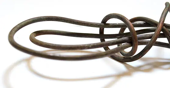 #2 Copper - REDWOOD RECYCLING Number 2 copper scrap with paint or solder