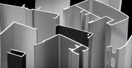 Aluminum Extrusion - REDWOOD RECYCLING Aluminum extrusion window and door frame scrap