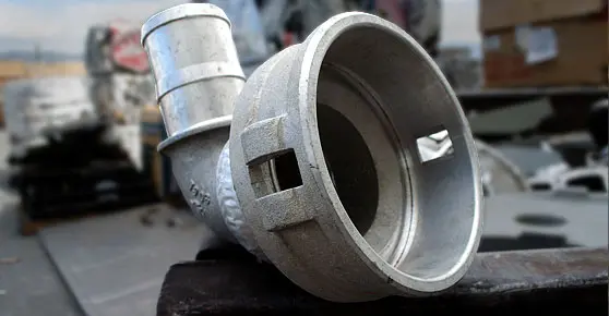 Aluminum Cast - REDWOOD RECYCLING Cast aluminum scrap metal