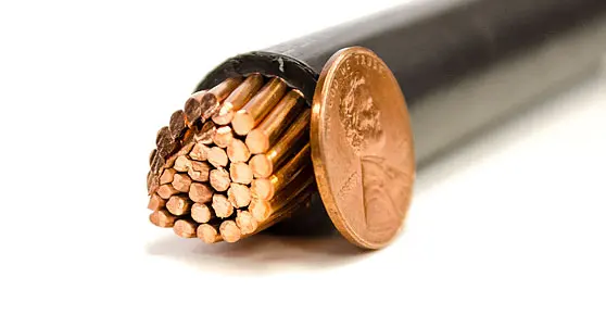 Strippable Copper Wire - REDWOOD RECYCLING Strippable copper wire scrap
