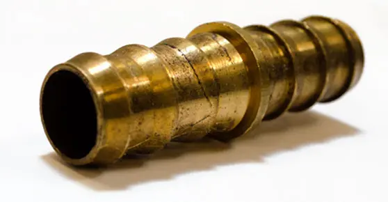Yellow Brass - REDWOOD RECYCLING Yellow brass pipe fitting scrap